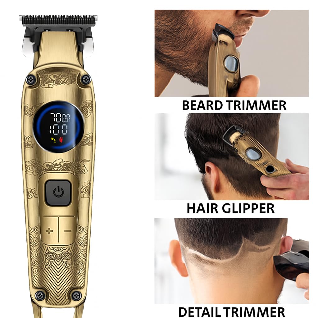 Cordless Hair Trimmer GM-8096