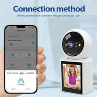 Video Calling Security Camera