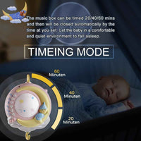 Penguin Baby Crib Mobile