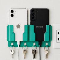 Wall Mounted Phone Holder