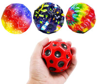 AstraBounce Zero-Gravity Moon Ball