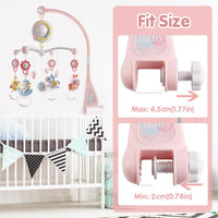 Penguin Baby Crib Mobile