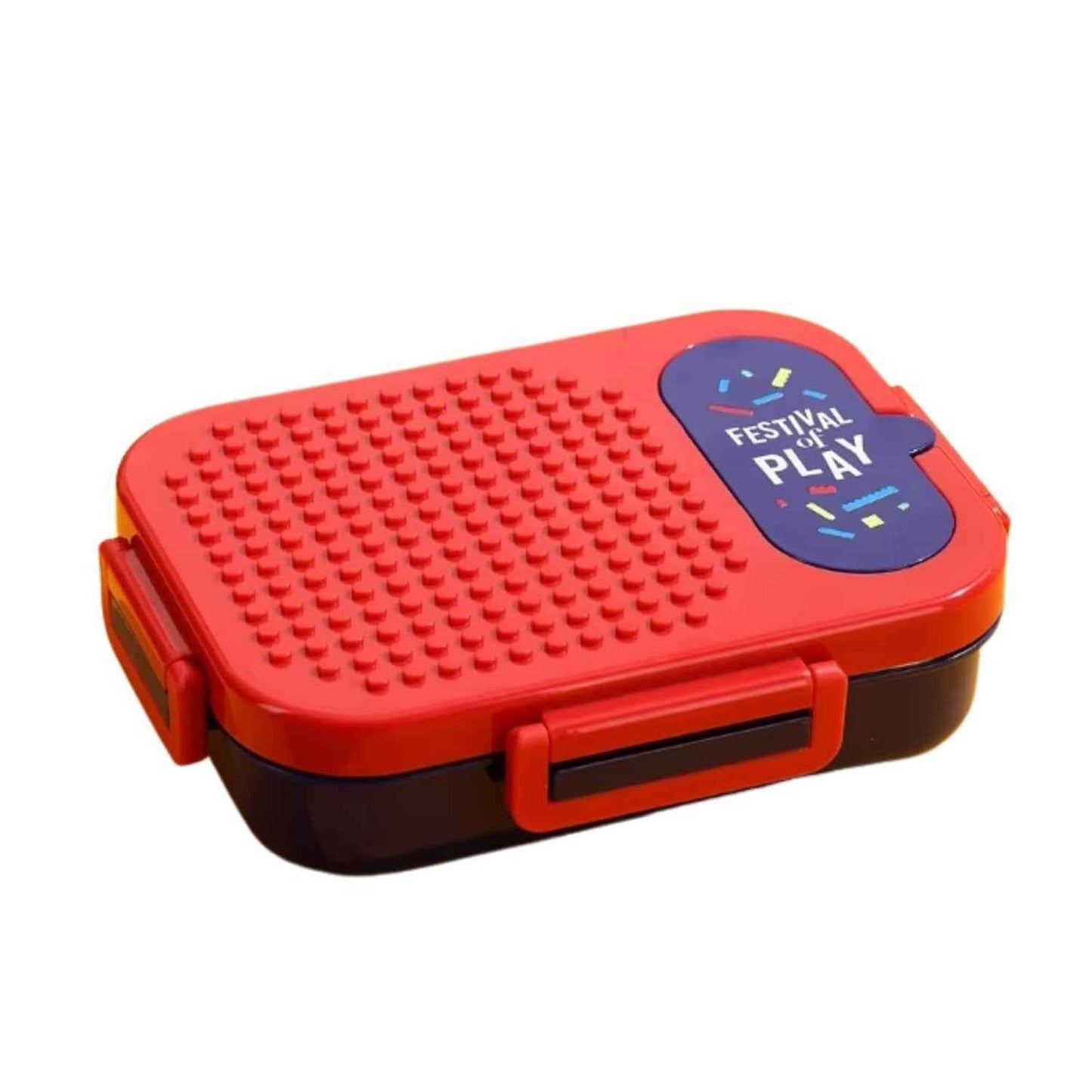 Building Block Lunch Box