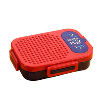 Building Block Lunch Box