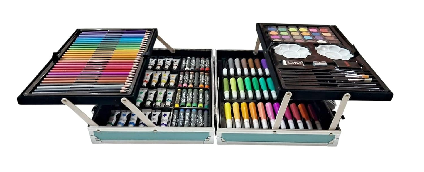 Unicorn Art Set 145 Pieces