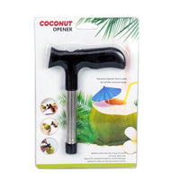 Stainless Steel Coconut Opener