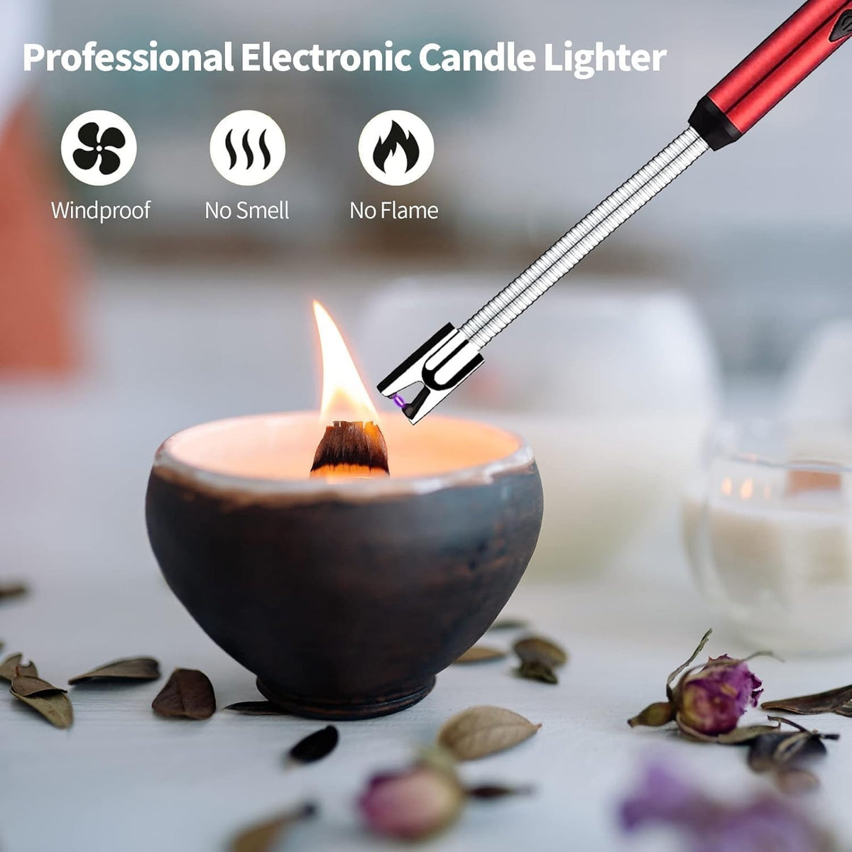USB Arc Lighter
