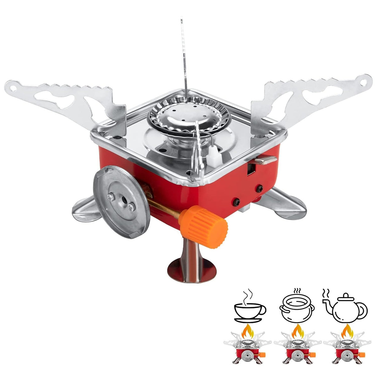 Portable Butane Gas Stove