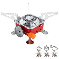 Portable Butane Gas Stove