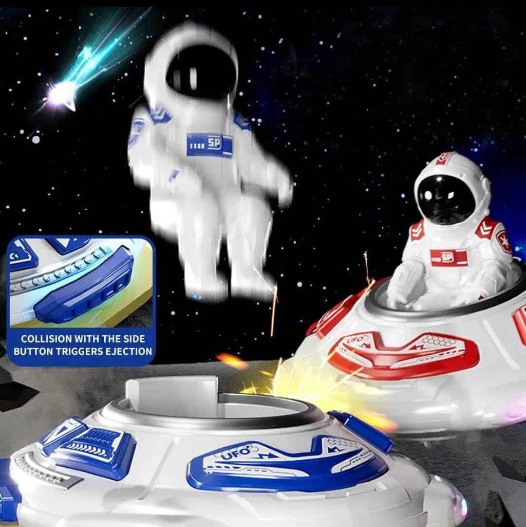 Astro Craft RC Bumper Car Toy