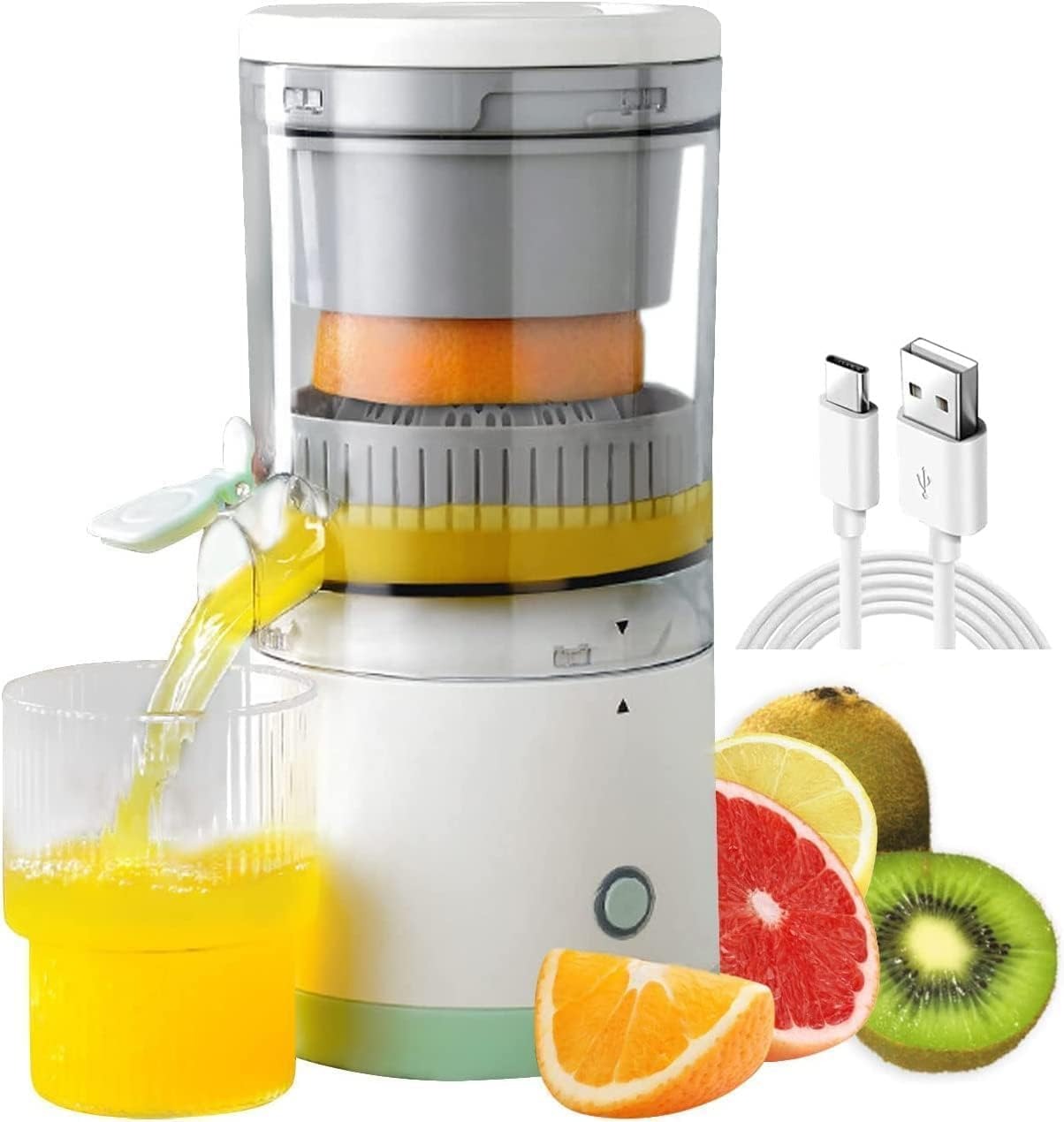 Cordless Citrus Juicer
