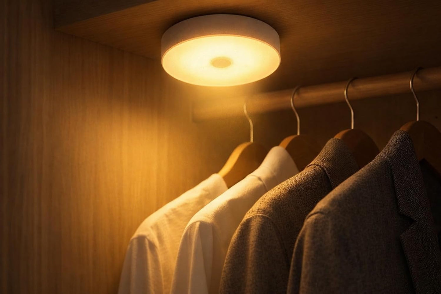 Motion Sensor LED Light