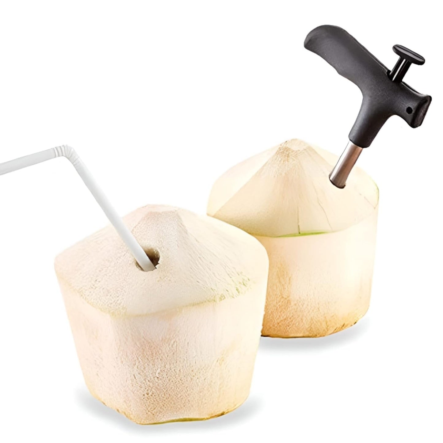 Stainless Steel Coconut Opener