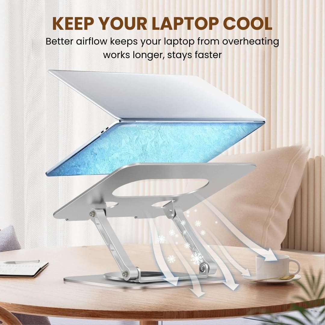 Foldable Laptop Stand