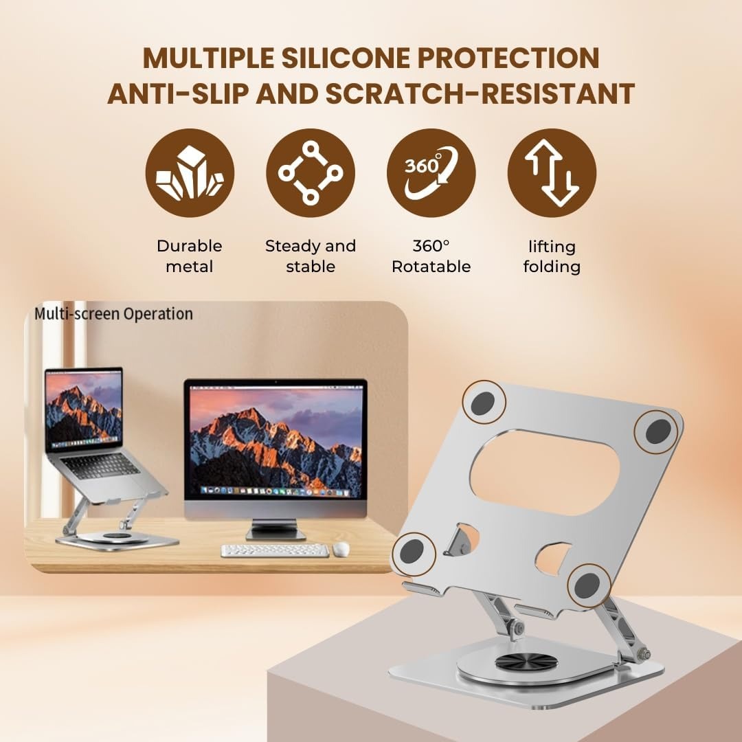 Foldable Laptop Stand