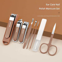 8-in-1 Manicure Pedicure Kit