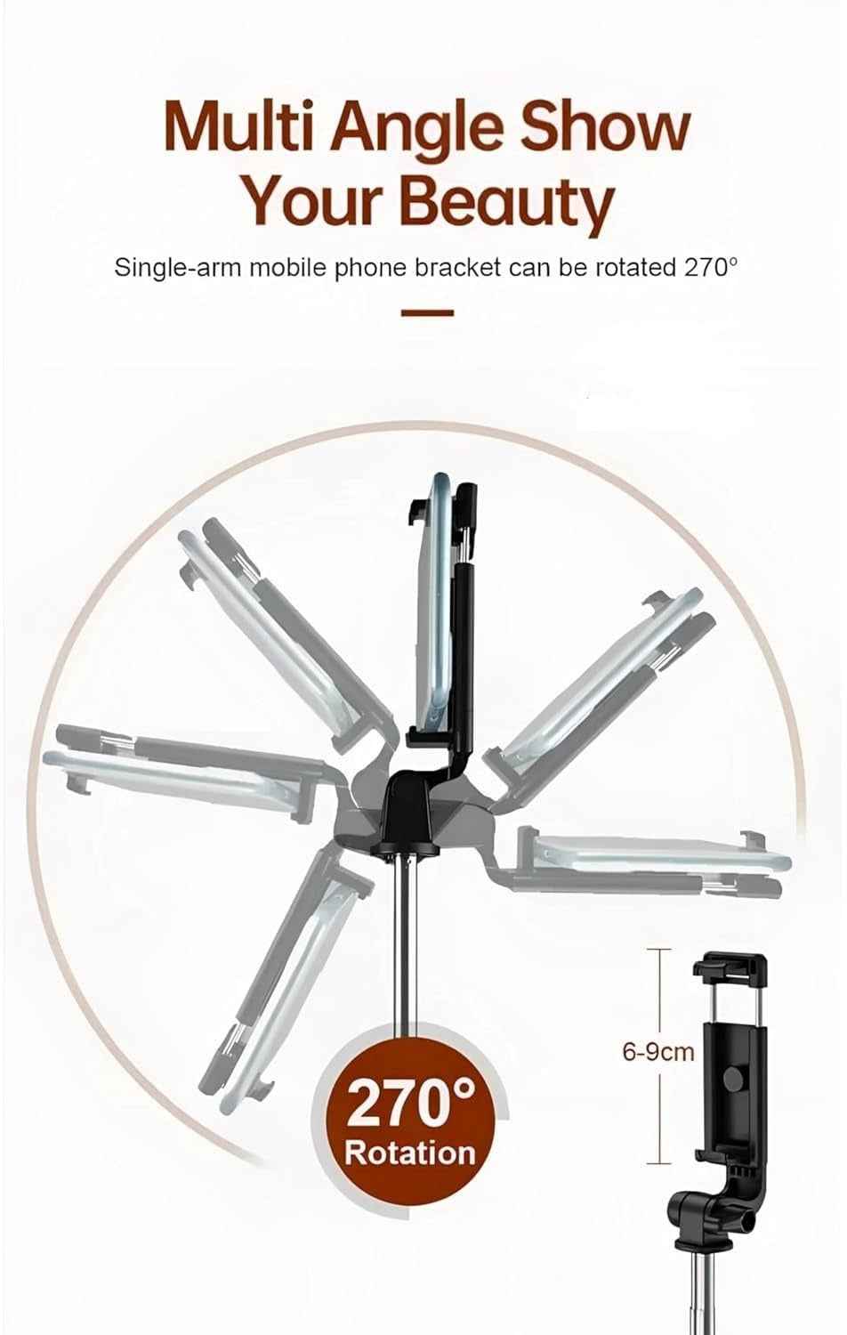 Selfie Stick R1-L