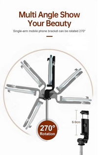 Selfie Stick R1-L