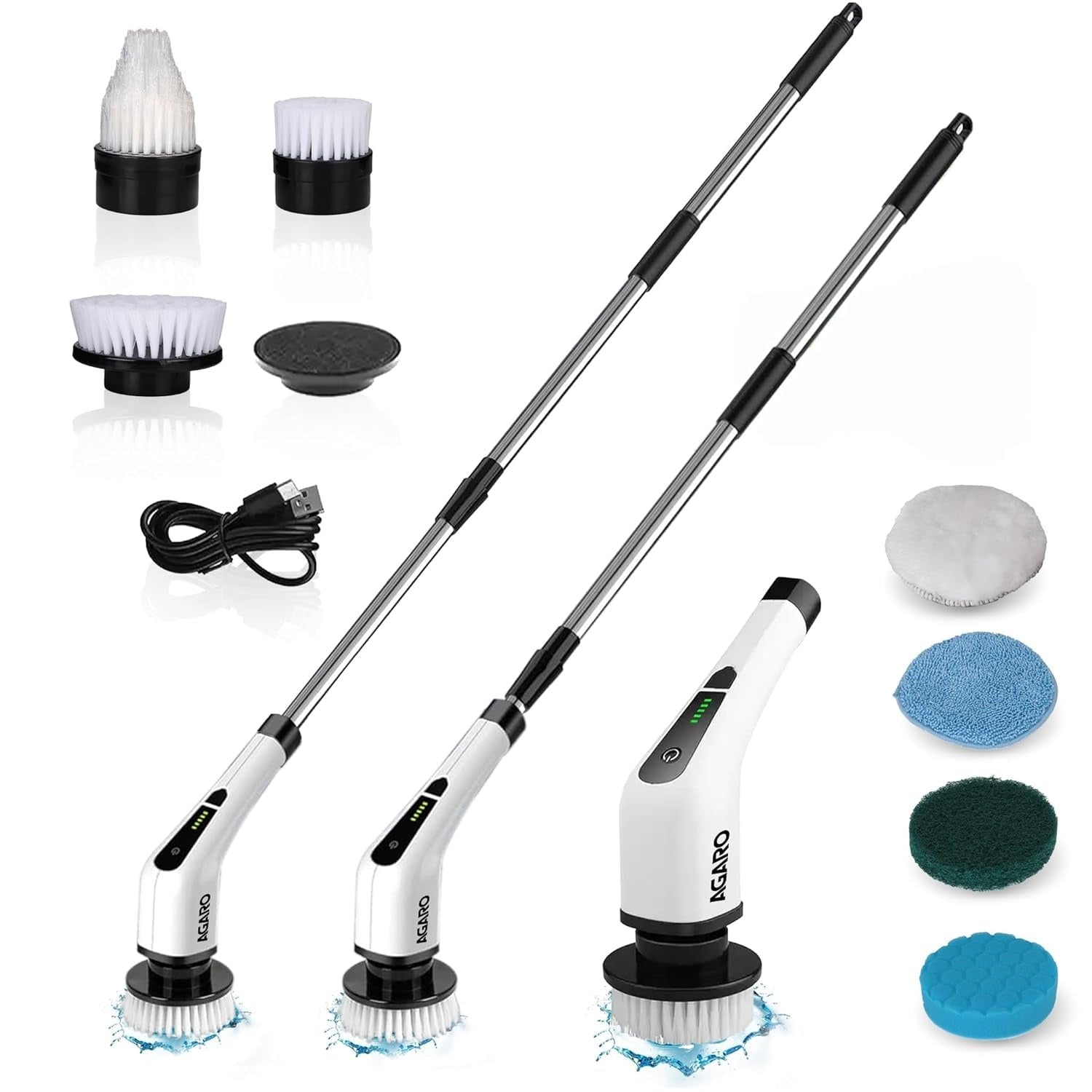 Electric Cleaning Brush
