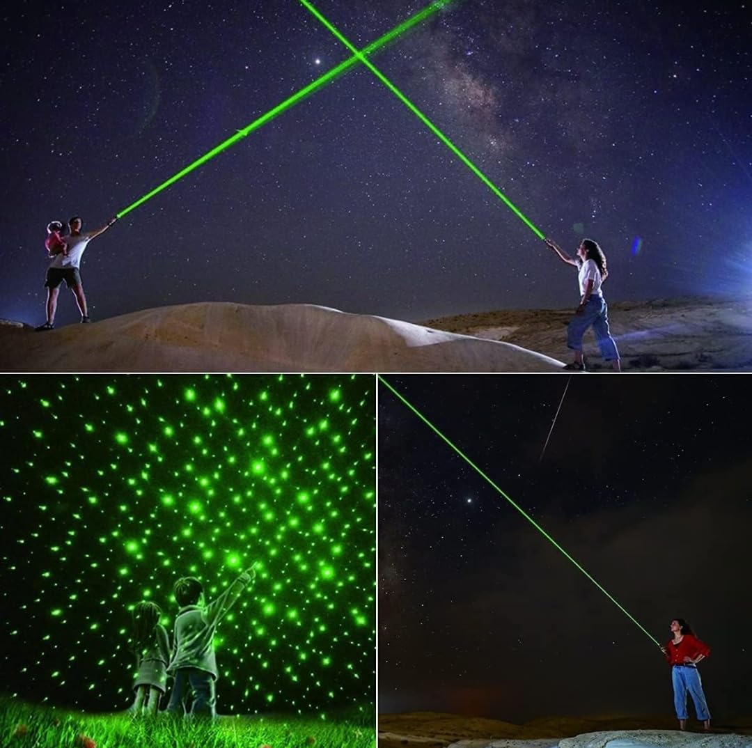 Green Laser Pointer 303