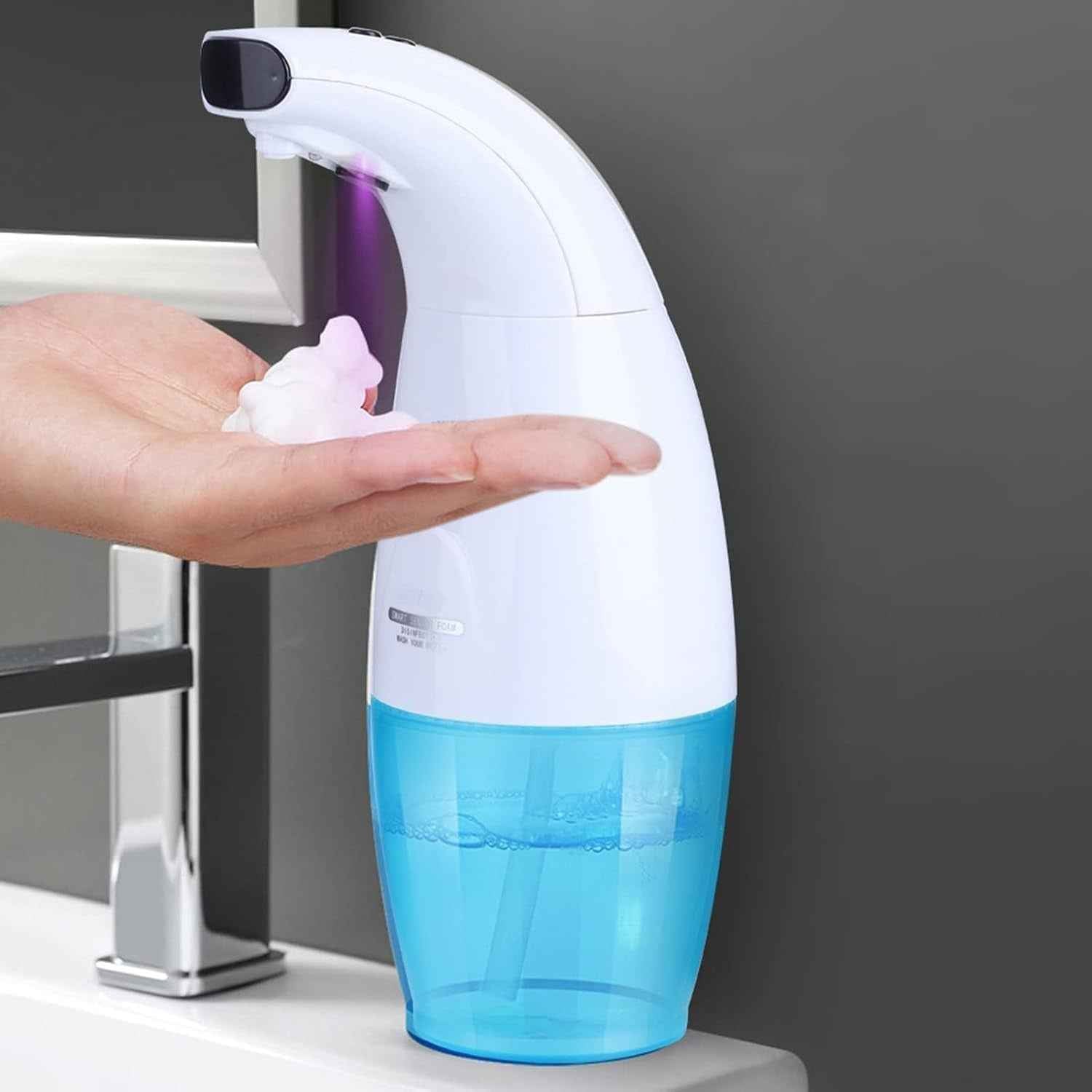 Automatic Foaming Soap Dispenser 300ml Touchless