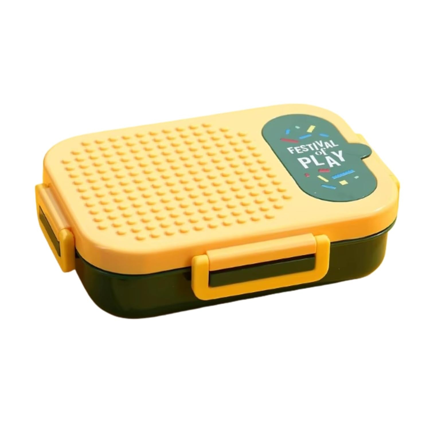 Building Block Lunch Box