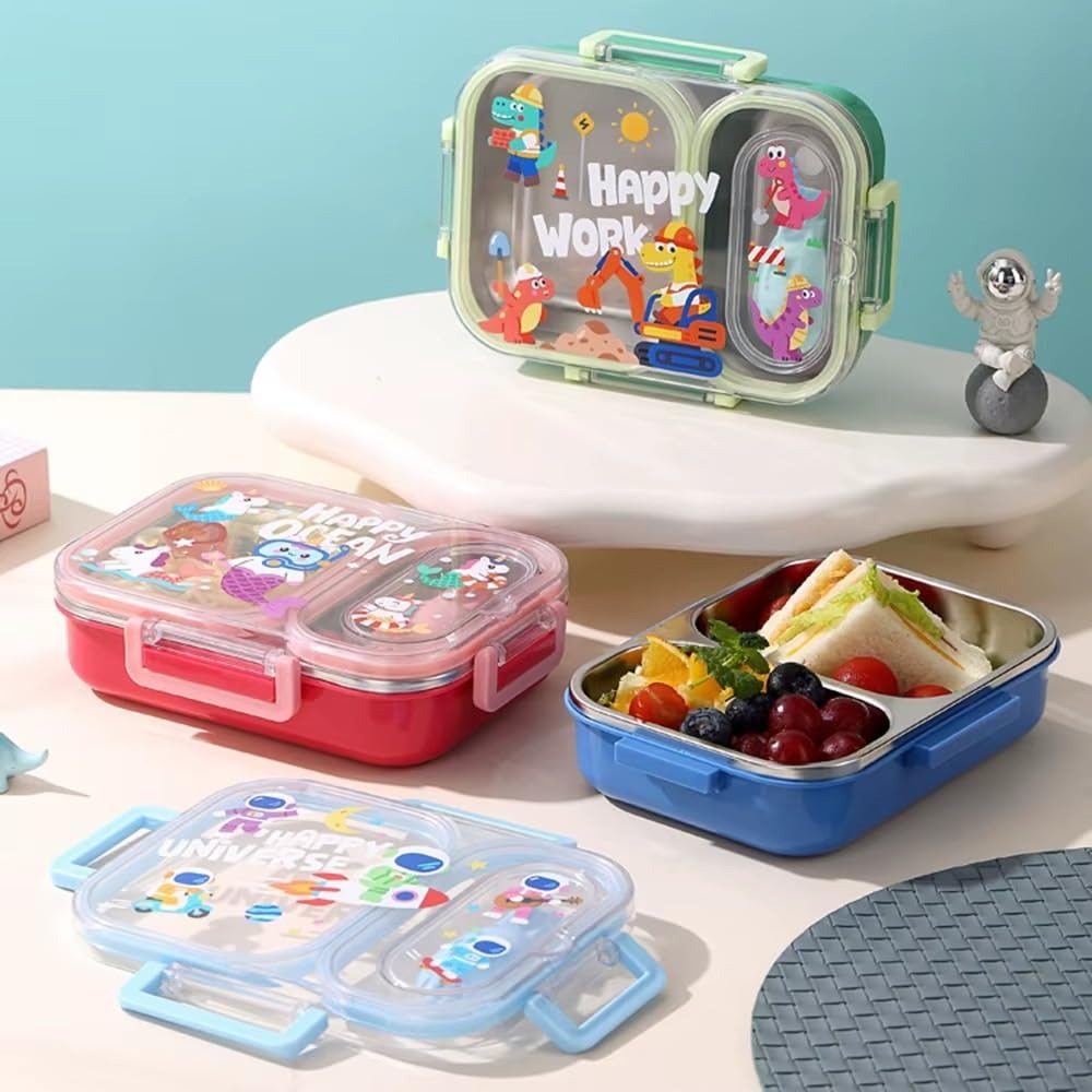 Stainless Steel Lunch Box