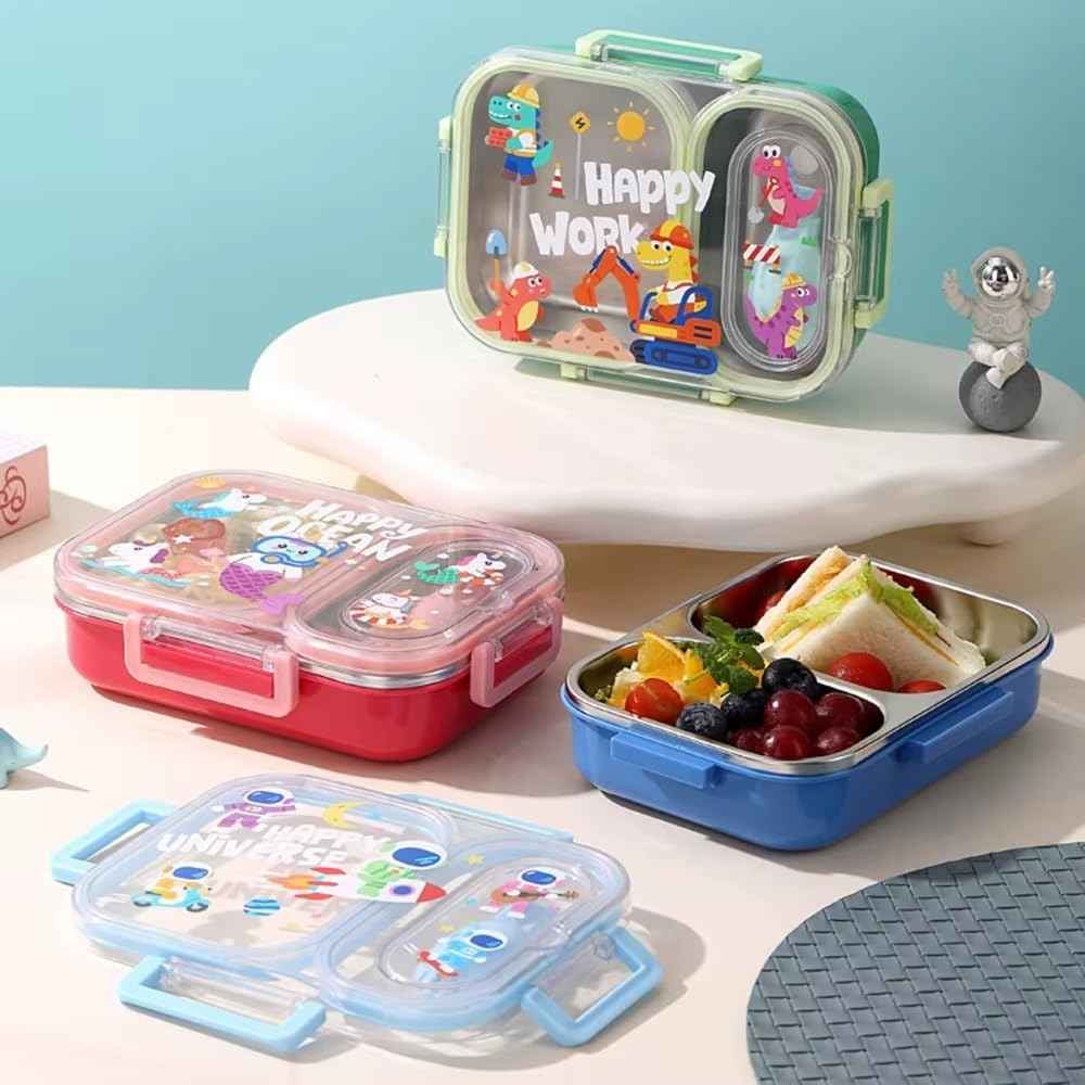 Stainless Steel Lunch Box