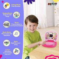 Kids Learning Laptop Toy