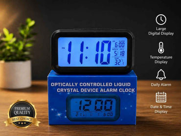 Digital Table Clock
