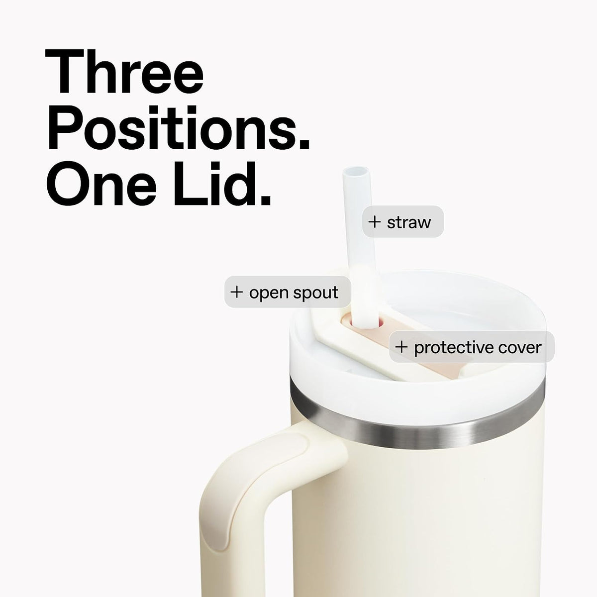 Insulated Tumbler 40 Oz