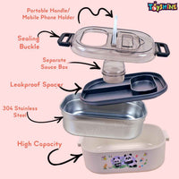 Panda Lunch Box 1000ml