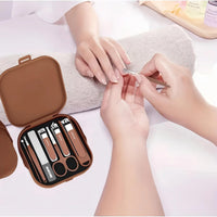 8-in-1 Manicure Pedicure Kit