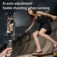 Selfie Stick Tripod with Gimbal
