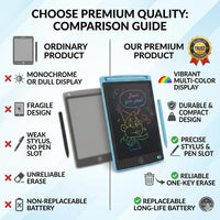 8.5 Inch LCD Writing Tablet for Kids