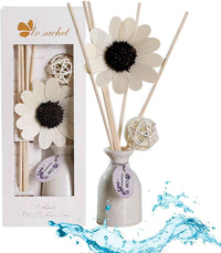 Ceramic Reed Diffuser Set