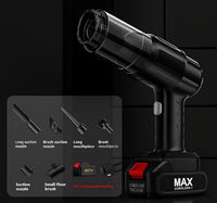 Portable Cordless Vacuum Cleaner