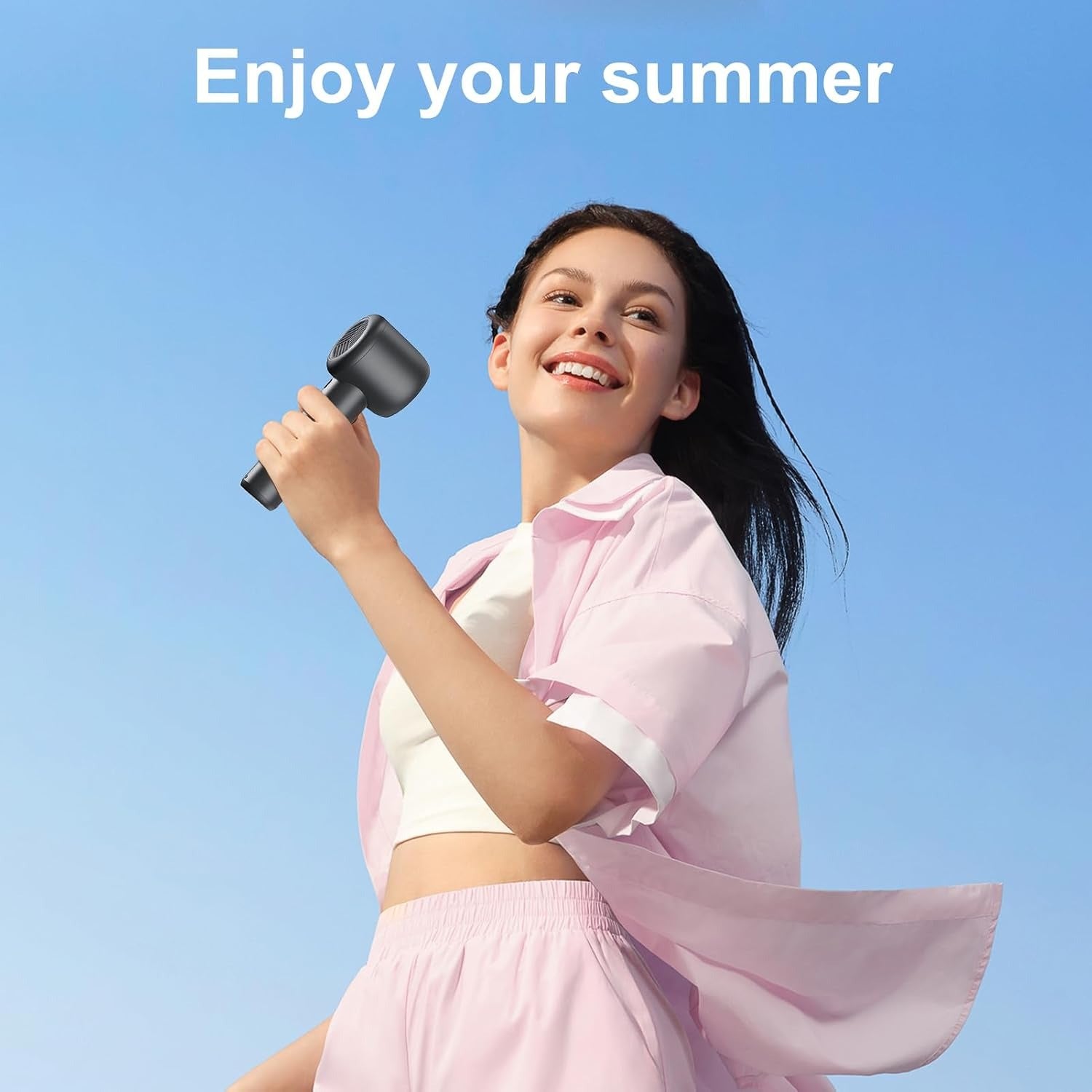 Handheld High-Speed Fan F1