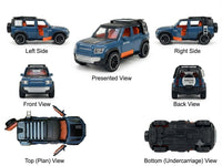 Off-Road Defender Car Toy