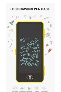 LCD Drawing Pen Case