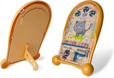 Kids Pinball Board Game (Cat)