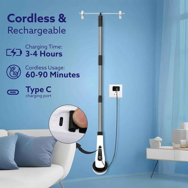 Electric Cleaning Brush