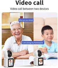 Video Calling Security Camera