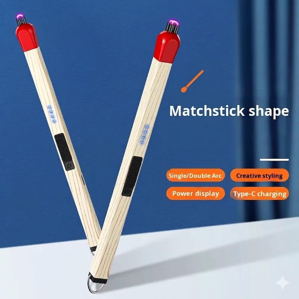 Matchstick Electric Lighter