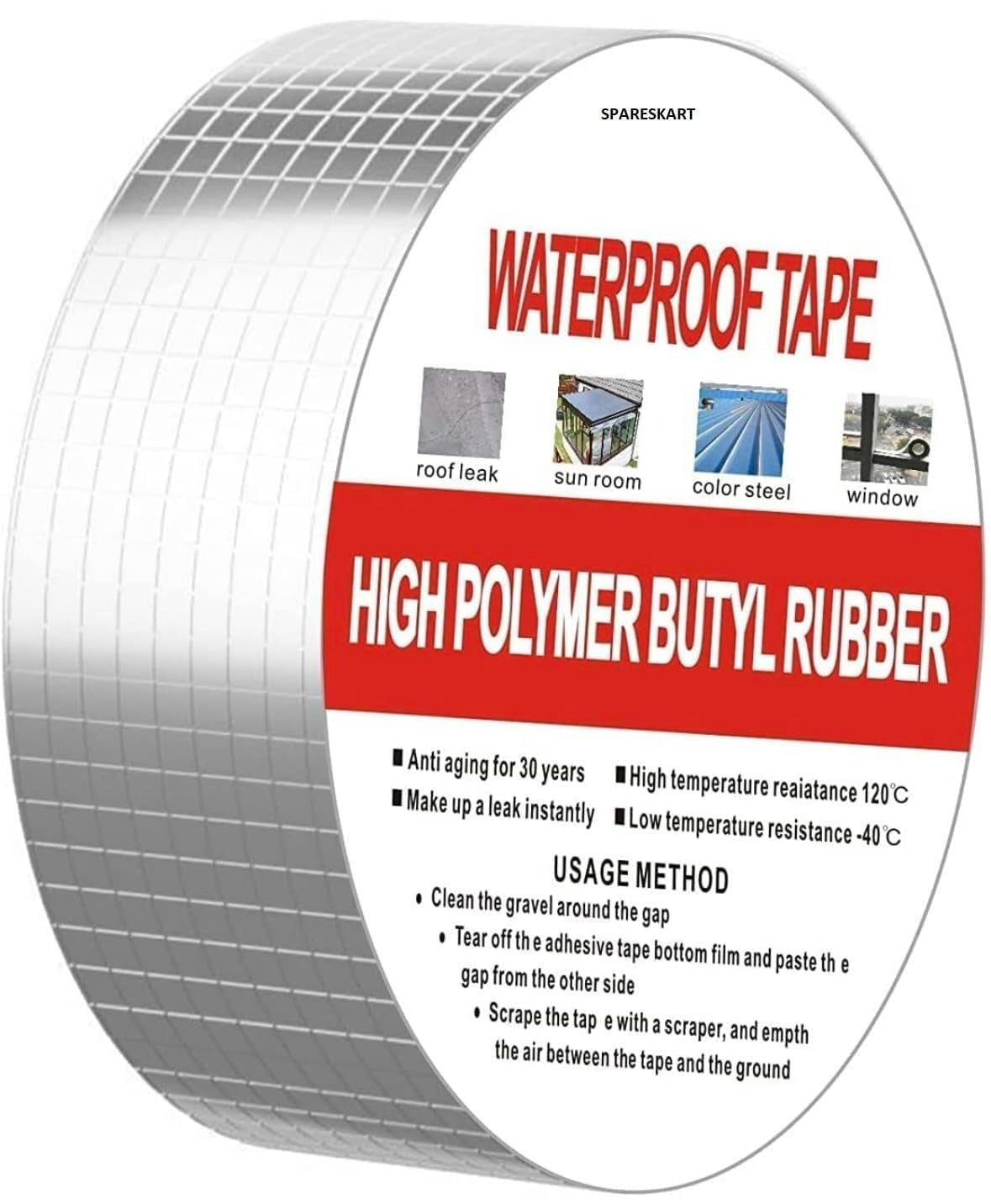 Waterproof Leak Repair Tape