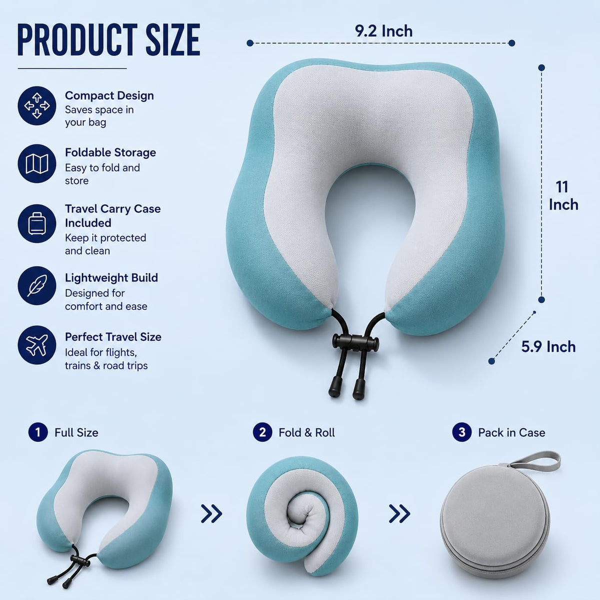 Travel Neck Pillow