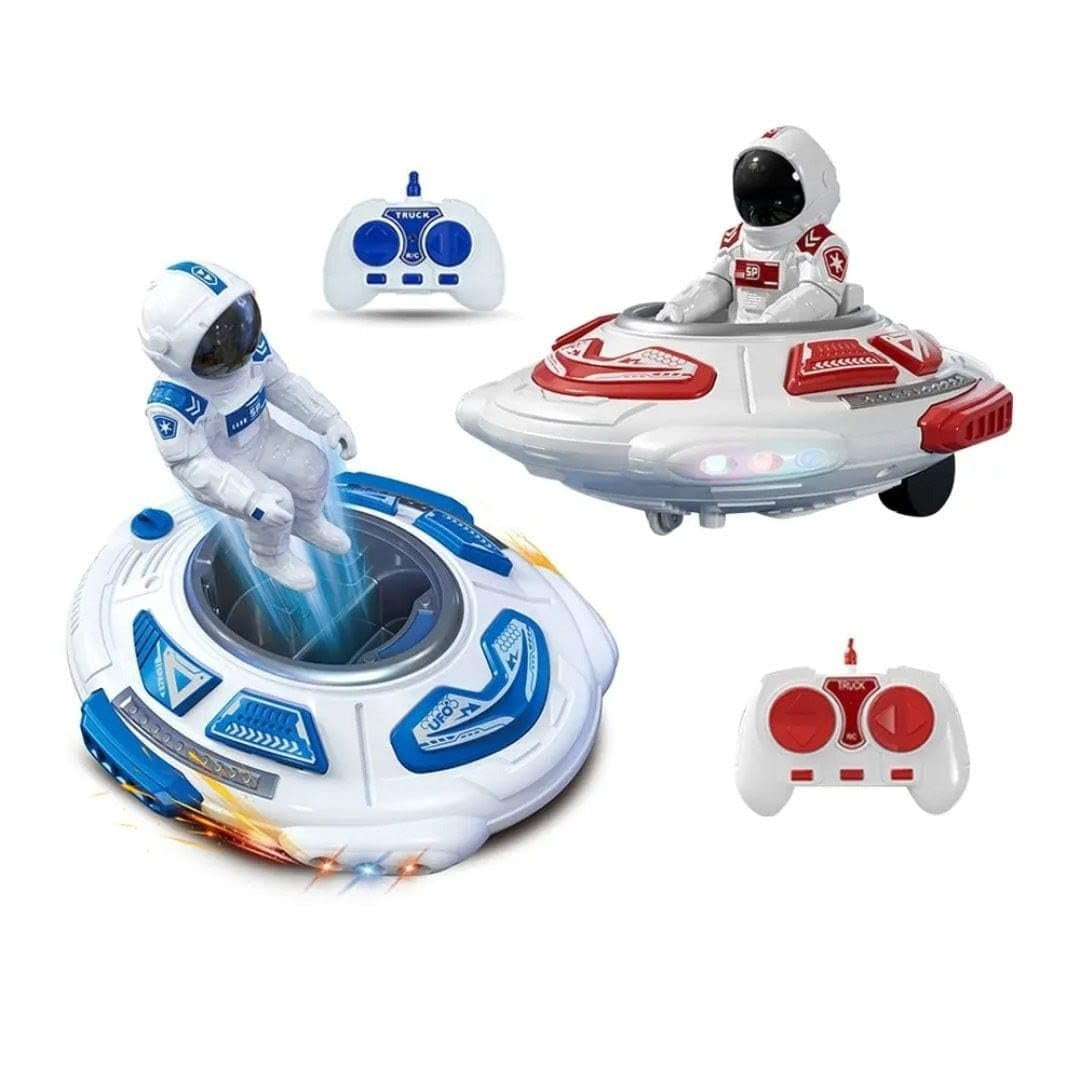 Astro Craft RC Bumper Car Toy