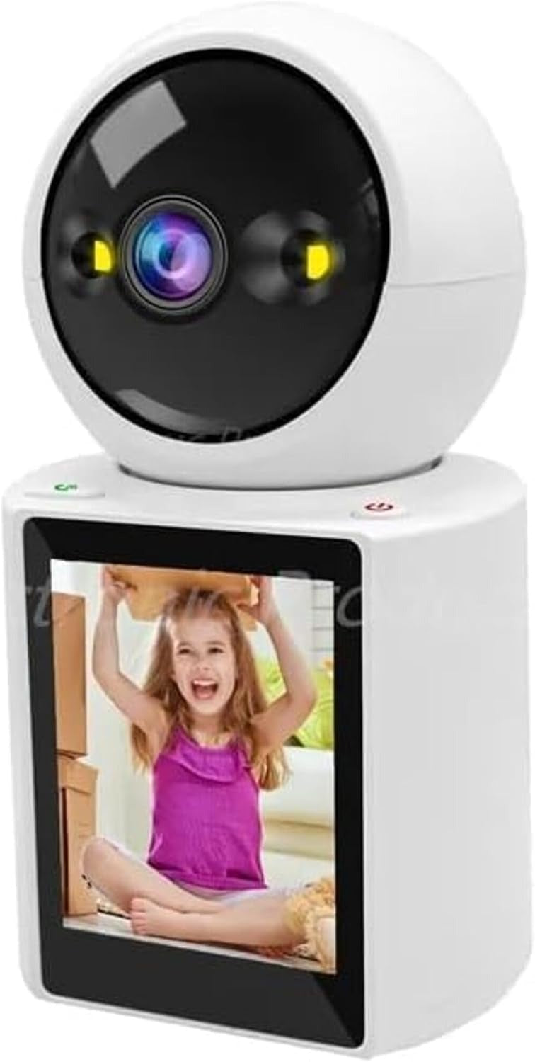 Video Calling Security Camera