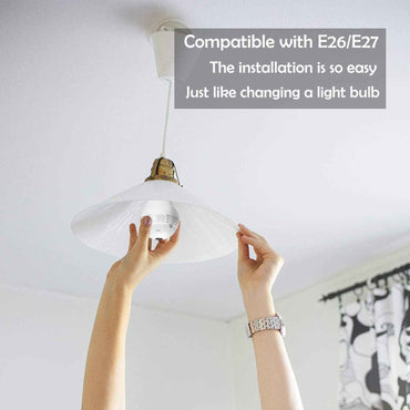Bulb Panoramic Camera