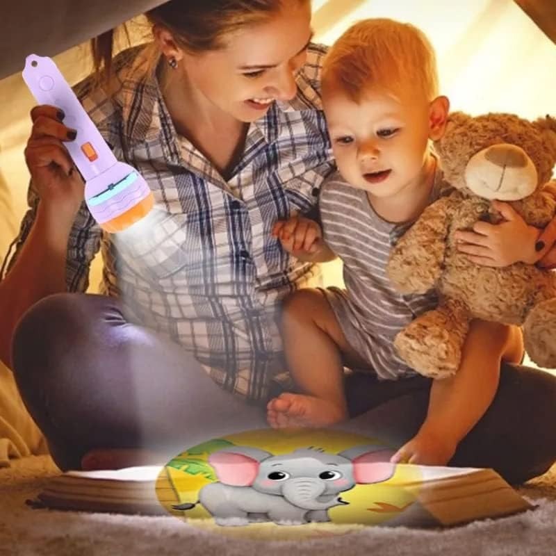 Kids Projector Torch
